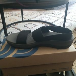 Cloudsteppers by Clarks sandals